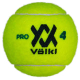 72x Volkl Pro Tennis Balls Bulk Pack - 18 Cans of 4 Balls