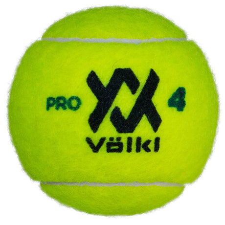 72x Volkl Pro Tennis Balls Bulk Pack - 18 Cans of 4 Balls