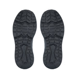Sfida Vario Junior Kids Lace Up Runners - Black/Black (Kids Sneakers/Shoes)