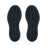 Sfida Vario Senior Lace Up Runners - Black (Sneakers/School Shoes)