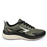 Sfida Vario Mens Runners - Khaki/Black (Running Shoes/Sneakers)