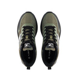 Sfida Vario Mens Runners - Khaki/Black (Running Shoes/Sneakers)