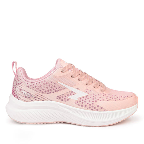Sfida Vario Womens Runners - Light Pink (Running Shoes/Sneakers) - LIGHT PINK