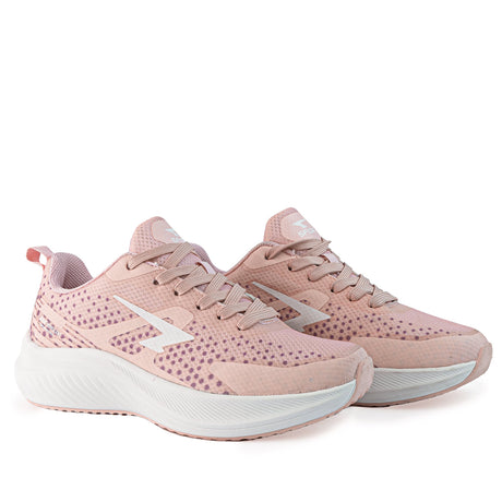 Sfida Vario Womens Runners - Light Pink (Running Shoes/Sneakers)