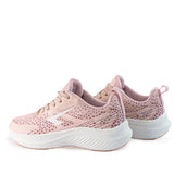 Sfida Vario Womens Runners - Light Pink (Running Shoes/Sneakers)