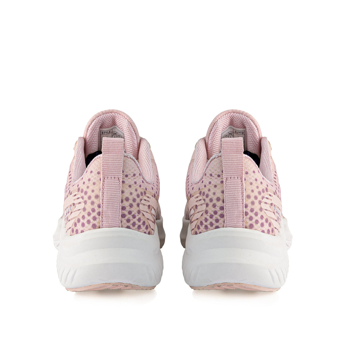 Sfida Vario Womens Runners - Light Pink (Running Shoes/Sneakers)