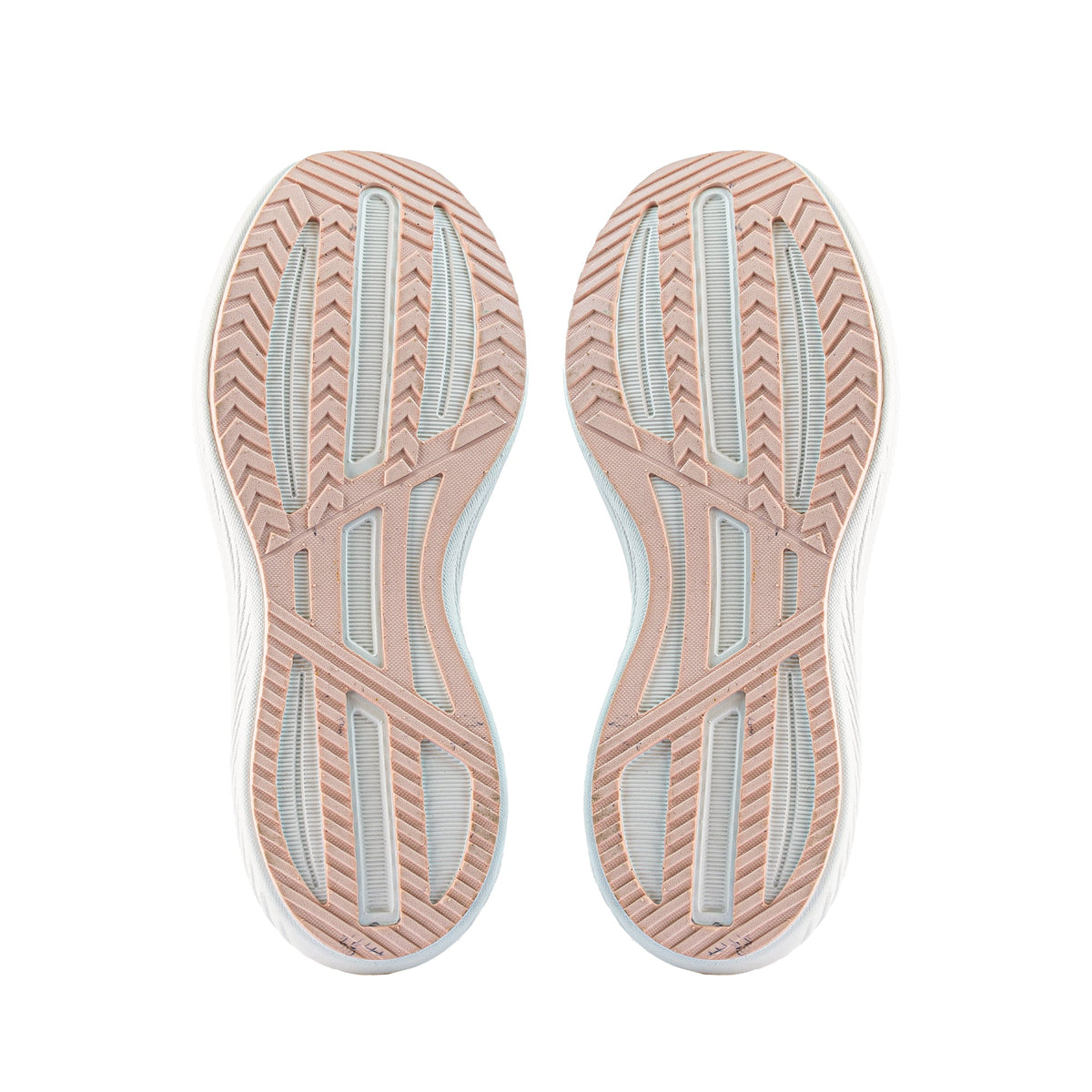 Sfida Vario Womens Runners - Light Pink (Running Shoes/Sneakers)