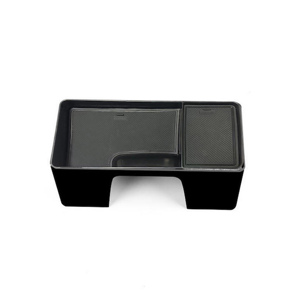 BYD Atto 3 Behind Screen Organizer Tray in Black