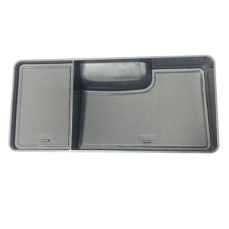 BYD Atto 3 Behind Screen Organizer Tray in Black