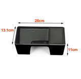 BYD Atto 3 Behind Screen Organizer Tray in Black