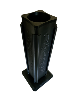 32 Pod Nespresso Vertuo Coffee Pod Holder - Black