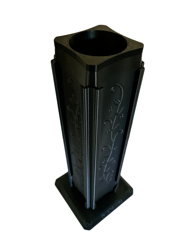 32 Pod Vertuo Coffee Holder for Nespresso Vertuo Pods - Black