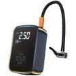 Rechargeable Car Tire Bike Air Pump Tire Inflator Portable Compressor Digital Cordles