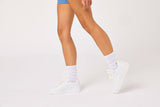 Sfida Vibe Womens Lifestyle Sneakers - White (Casual Shoes)
