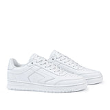 Sfida Vibe Womens Lifestyle Sneakers - White (Casual Shoes)
