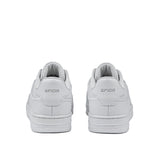 Sfida Vibe Mens Lifestyle Sneakers - White (Casual Shoes)