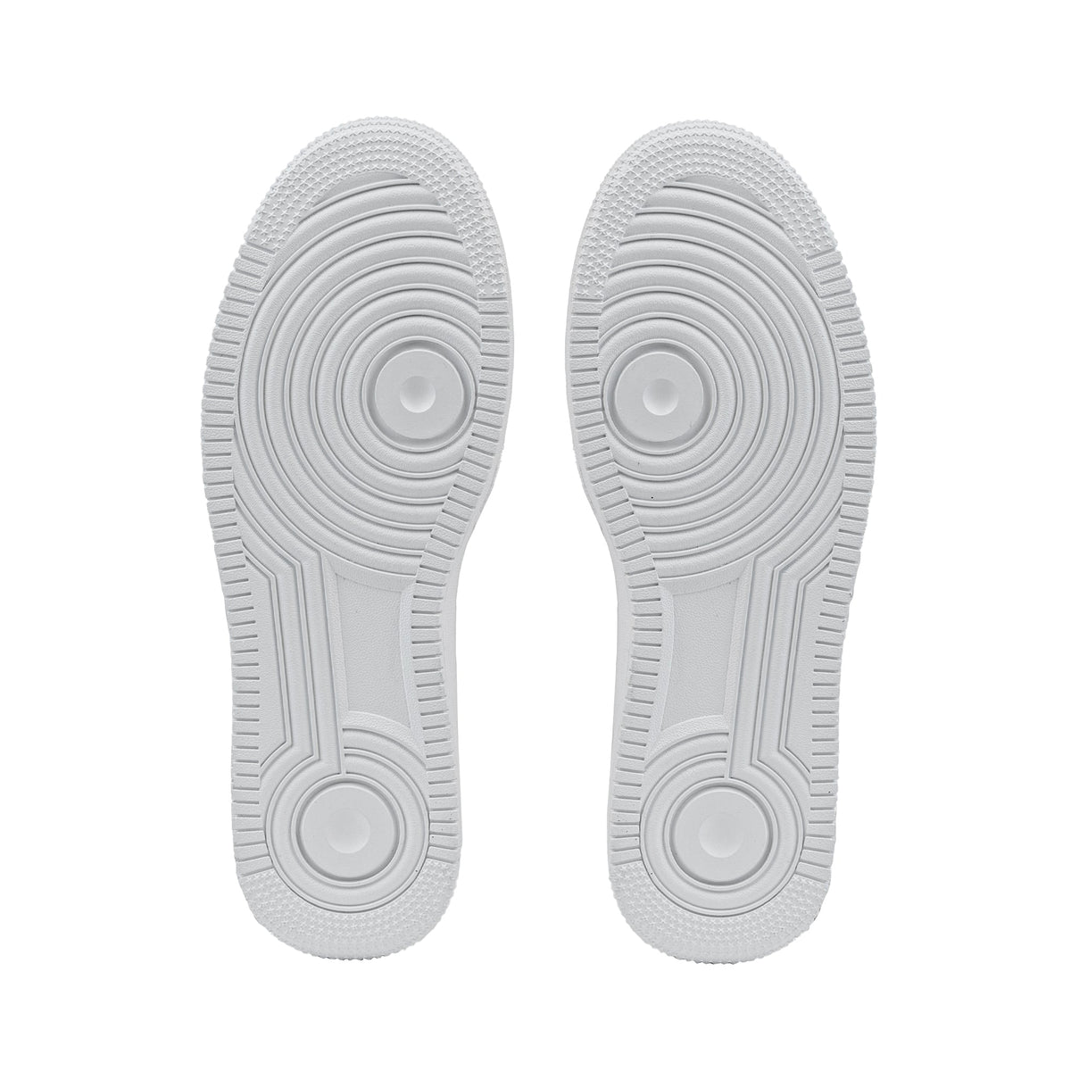 Sfida Vibe Mens Lifestyle Sneakers - White (Casual Shoes)