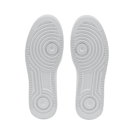 Sfida Vibe Mens Lifestyle Sneakers - White (Casual Shoes)