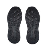 Sfida Vitali Mens Comfort Walkers - Black/Black (Knit Walking Shoes)