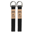 2x VANS 36" Black Shoelaces for Sneakers (Pack)