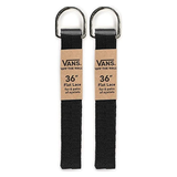 2x VANS 36" Black Shoelaces for Sneakers (Pack)