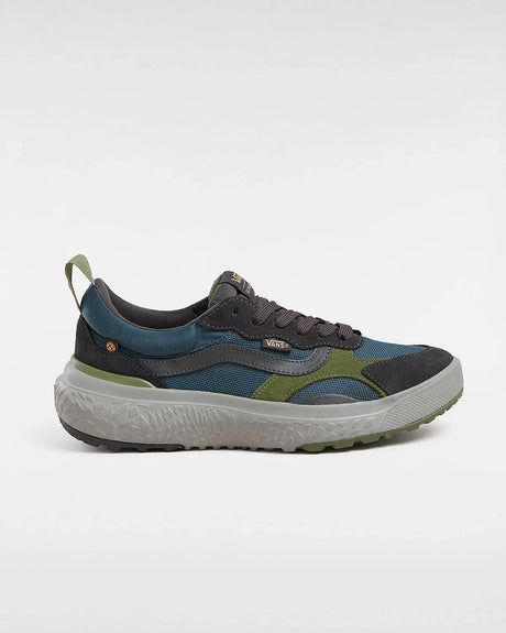 Vans MTE UltraRange Neo VR3 Shoes Sneakers in Gray Mist