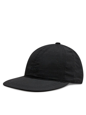 Vans Baseball Cap Hat (My Pace Curved Bill Jockey) - Black