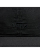 Vans Baseball Cap Hat My Pace Curved Bill Jockey in Black