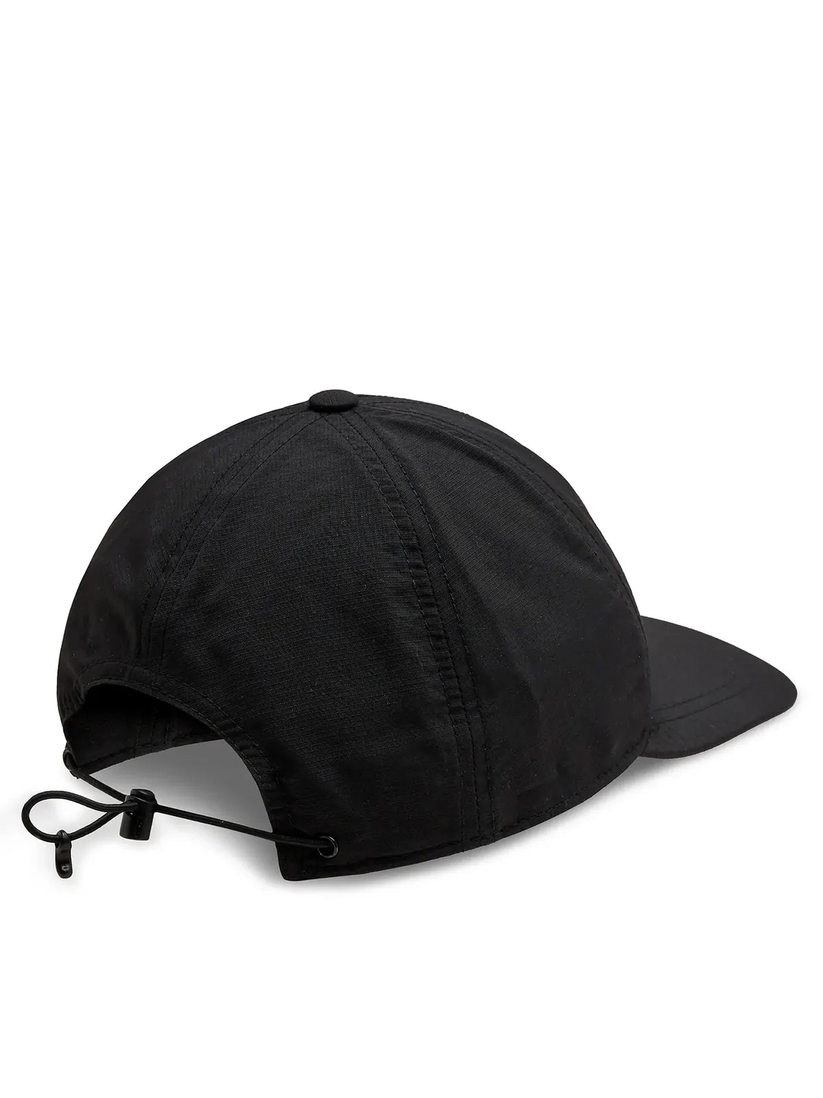 Vans Baseball Cap Hat My Pace Curved Bill Jockey in Black