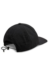 Vans Baseball Cap Hat My Pace Curved Bill Jockey in Black