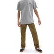 Vans Mens Authentic Chino Relaxed Pants (Casual Trousers) - Nutria