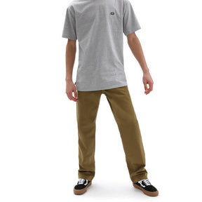 Vans Mens Authentic Chino Relaxed Pants (Casual Trousers) - Nutria