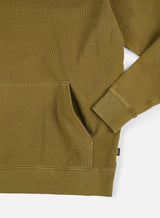 Vans Mens Multiplier Vintage Wash Pullover Hoodie Jumper - Nutria
