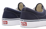 Vans Mens Era Canvas Shoes - Navy (Casual Skateboard Sneakers)