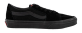Vans SK8-Low Lace Up Skate Shoes Sneakers in Black/Black