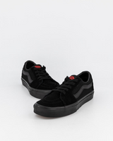 Vans SK8-Low Lace Up Skate Shoes Sneakers in Black/Black