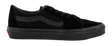 Vans SK8-Low Lace Up Skate Shoes Sneakers in Black/Black