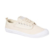 Volley International Mens Sneakers Casual Lace Up Shoes Canvas - Antique - 2 UK (3US)
