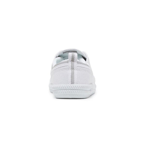 Volley International Mens Sneakers - White/Light Grey (Lace Up Casual Shoes)