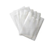 FoodSaver Pre-Cut Vacuum Sealer 48 x Reusable Food Storage Bags - 20cm x 28cm - Clear