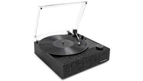 Victrola Eastwood II Turntable - Black