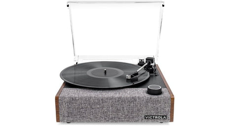 Victrola Eastwood II Turntable - Walnut