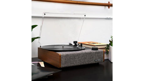 Victrola Eastwood II Turntable - Walnut