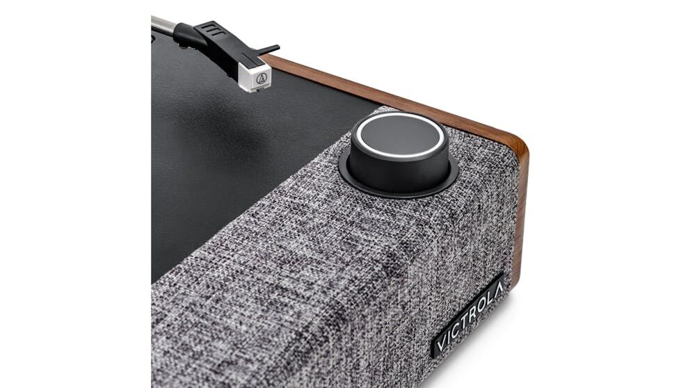 Victrola Eastwood II Turntable - Walnut