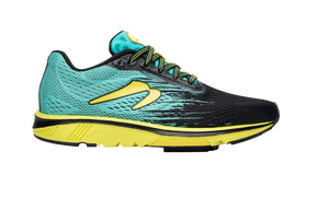 Newton Womens Motion Running Shoes - Teal/Black (Sneakers/Runners)