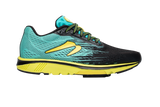 Newton Womens Motion Running Shoes Runners Sneakers - Teal/Black