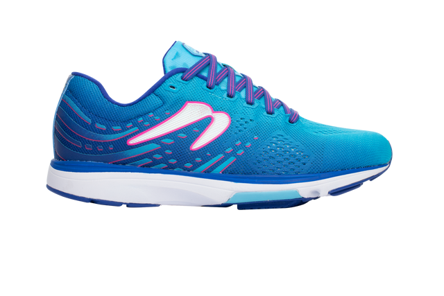Newton Womens Fate 7 Running Shoes Runners Sneakers - Mauve/Magenta