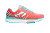 Newton Womens Kismet 7 Running Shoes Runners Sneakers - Coral/Mint