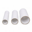 3x 10cm White Strong Cardboard Paper Tubes - Arts, Crafts & DIY (30/40/50mm Diameters)
