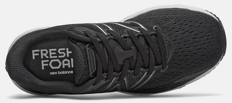 New Balance Womens Fresh Foam X 860v12 Sneakers Running Shoes Runners - Black